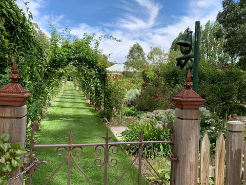 The Heritage Garden - Accommodation Brisbane 4