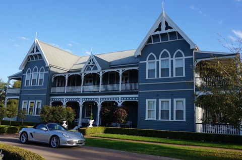 The Convent Hunter Valley - Accommodation Brisbane 2