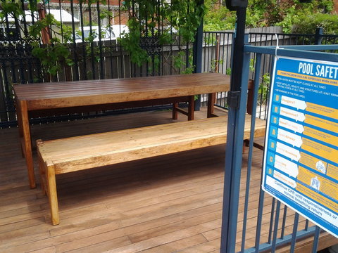 The Pommy Tree Bed And Breakfast - Accommodation Brisbane 5