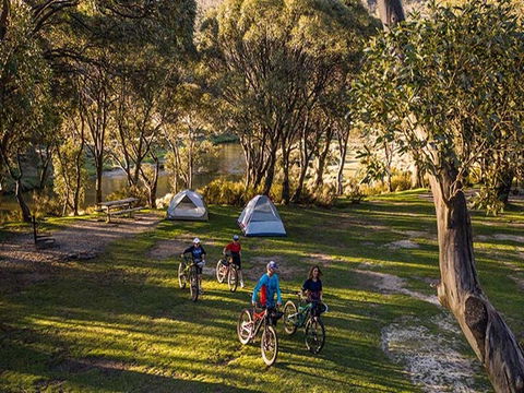 Thredbo Diggings Campground - Accommodation Brisbane 0