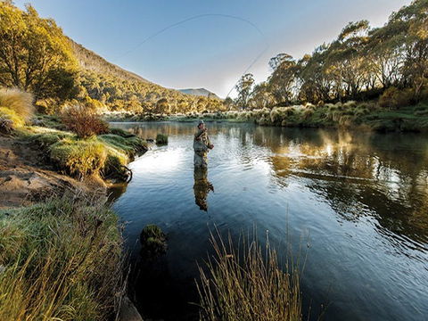 Thredbo Diggings Campground - Accommodation Brisbane 1