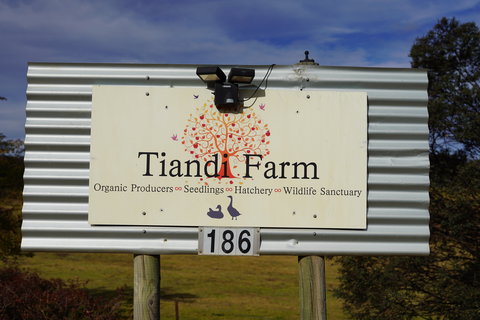 Tiandi Wildlife Sanctuary Farm Stay - Jambalaya Cottage - Accommodation Brisbane 0
