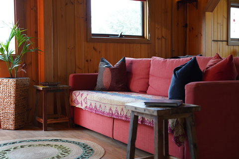 Tiandi Wildlife Sanctuary Farm Stay - Jambalaya Cottage - Accommodation Brisbane 4