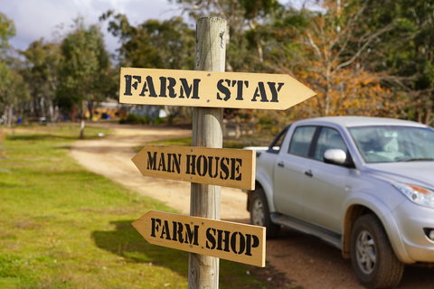 Tiandi Wildlife Sanctuary Farm Stay - Jambalaya Cottage - Accommodation Brisbane 5
