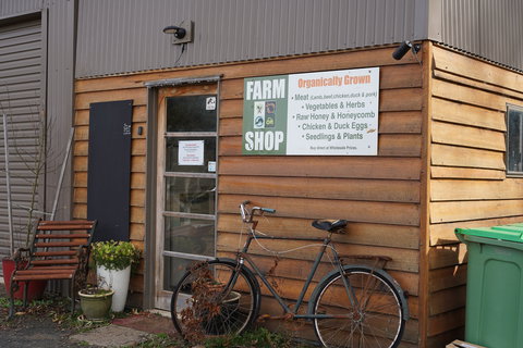 Tiandi Wildlife Sanctuary Farm Stay - Jambalaya Cottage - Accommodation Brisbane 6