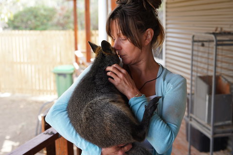 Tiandi Wildlife Sanctuary Farm Stay - Jambalaya Cottage - Accommodation Brisbane 8