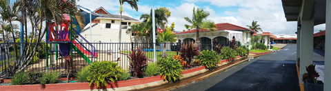 Tropic Coast Motel - Accommodation Brisbane 1