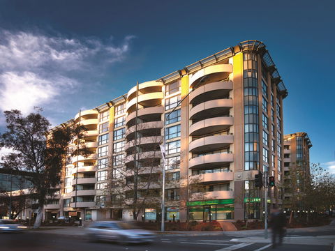 Adina Serviced Apartments Canberra James Court - Accommodation Brisbane 0