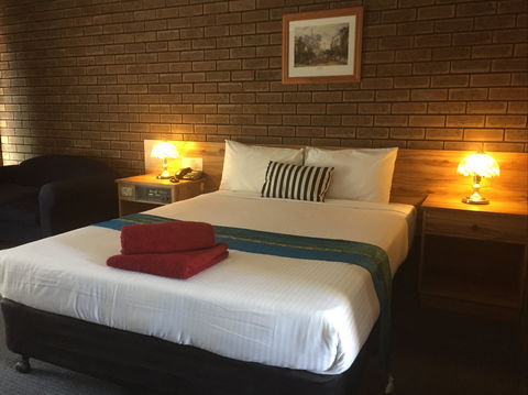 Albury Garden Court Motel - Accommodation Brisbane 2