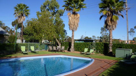 Alice Motor Inn - Accommodation Brisbane 0