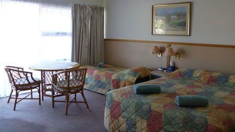 Alice Motor Inn - Accommodation Brisbane 2