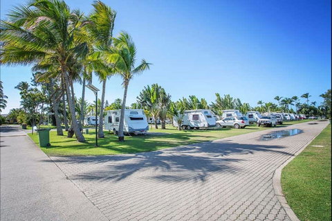 Andergrove Van Park - Accommodation Brisbane 1