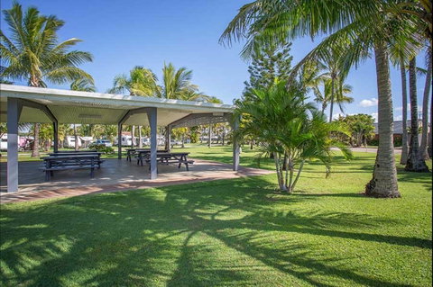 Andergrove Van Park - Accommodation Brisbane 2