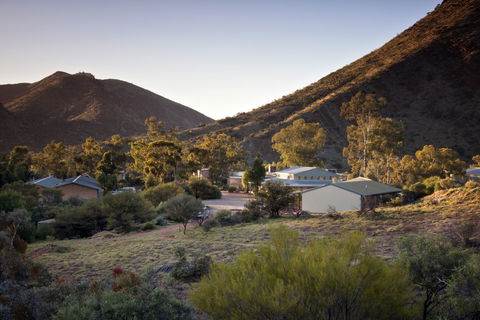 Arkaroola Wilderness Sanctuary - Accommodation Brisbane 0