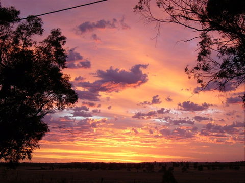 A Sunset View Bed And Breakfast - Accommodation Brisbane 0