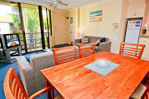 Aussie Resort - Accommodation Brisbane 2
