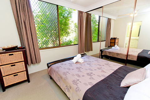 Aussie Resort - Accommodation Brisbane 3