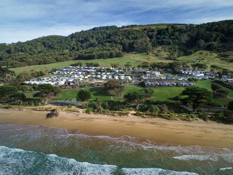 BIG4 Apollo Bay Pisces Holiday Park - Accommodation Brisbane 1