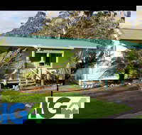 BIG4 Strahan Holiday Retreat - Accommodation Brisbane