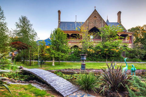 Bishops Palace - Accommodation Brisbane 1