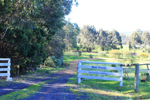 Blue House Bed And Breakfast - Accommodation Brisbane 3