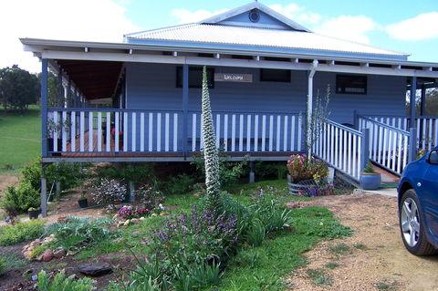 Blue House Bed And Breakfast - Accommodation Brisbane 4