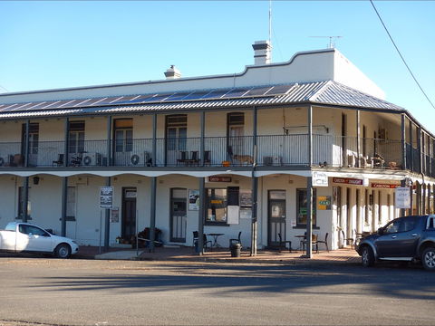 Bowning Hotel Accommodation - Accommodation Brisbane 2