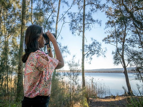 Bungarie Bay Campground - Accommodation Brisbane 4