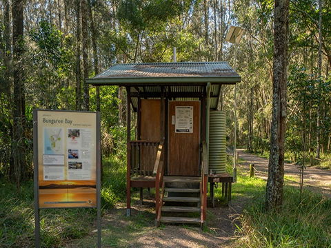 Bungarie Bay Campground - Accommodation Brisbane 5