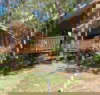 Captain Cook Holiday Village - Accommodation Brisbane