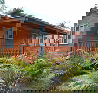 Charters Towers Tourist Park Top ParkDiscovery Park - Accommodation Brisbane