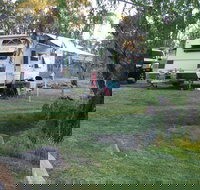 Country Style Caravan Park - Accommodation Brisbane