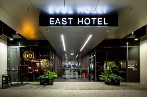 East Hotel + Apartments - Accommodation Brisbane 7