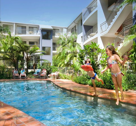 Flynns Beach Resort - Accommodation Brisbane 0