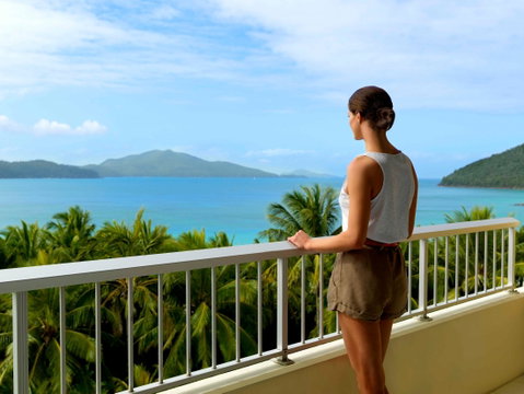 Hamilton Island Reef View Hotel - Accommodation Brisbane 0