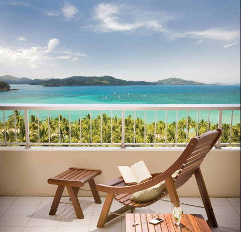 Hamilton Island Reef View Hotel - Accommodation Brisbane 1