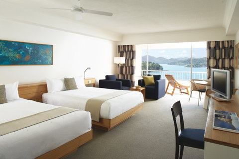 Hamilton Island Reef View Hotel - Accommodation Brisbane 2