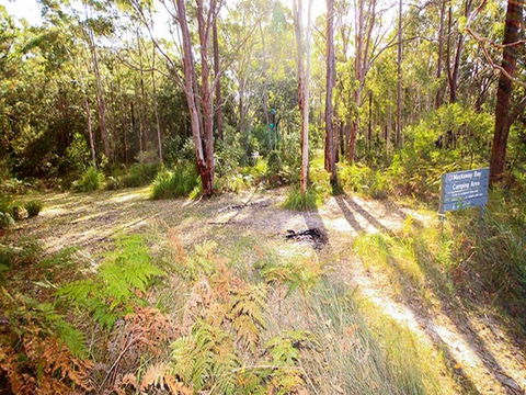 Mackaway Bay Campground - Accommodation Brisbane 0