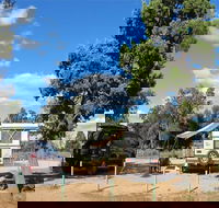 Main campground - Accommodation Brisbane