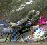 Mamanga campground - Accommodation Brisbane