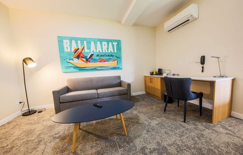 Mercure Ballarat Hotel - Accommodation Brisbane 0