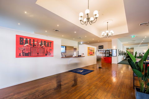 Mercure Ballarat Hotel - Accommodation Brisbane 2