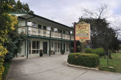Miranda Lodge - Accommodation Brisbane 1