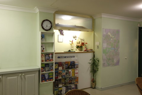 Miranda Lodge - Accommodation Brisbane 2