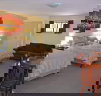 Morgan Colonial Motel - Accommodation Brisbane