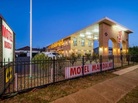 Motel Mandalay - Accommodation Brisbane 0