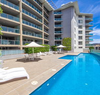 Pacific Suites Canberra - Accommodation Brisbane
