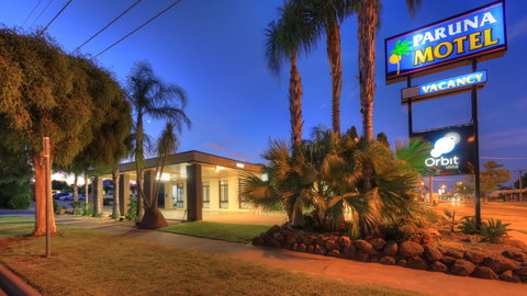 Paruna Motel - Accommodation Brisbane 0