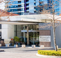 Peppers Gallery Hotel - Accommodation Brisbane