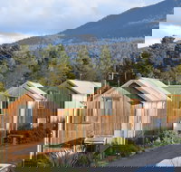 Poatina Holiday Cottages - Accommodation Brisbane